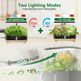 thumbnail image 5 of RainPoint 5L Smart Hydroponics System, Indoor Growing Kit 13 Pods, 5 of 15