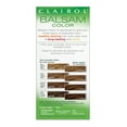 thumbnail image 3 of Clairol Balsam Hair Color, 54 Light Golden Brown, 3 of 5