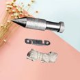 thumbnail image 1 of GOOHOCHY 2Pcs Steel Wire Measuring Hammer Tools with Assorted Color for Woodworking Use, 1 of 6