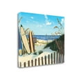 thumbnail image 2 of "Beach Access" By Scott Westmoreland, Fine Art Giclee Print on Gallery Wrap Canvas, Ready to Hang, 2 of 2