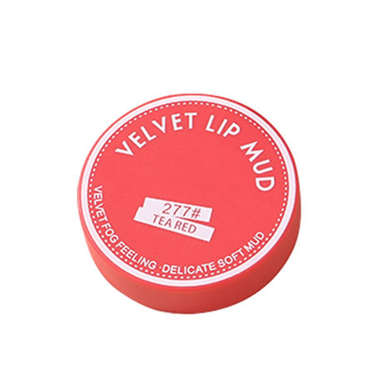 Velvet Hazy Cheek Lip Mud Dual Use For Lips And Cheek Lip Clay High Pigment  Lipstick Lasting Lip Tint - Walmart.com