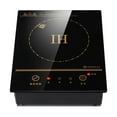 ZHNGRJE Mini Induction Cooker Wire control Embedded Hotpot Hob Burner