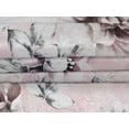 thumbnail image 4 of oneOone Velvet Light Pink Fabric Florals Sewing Craft Projects Fabric Prints By Yard 58 Inch Wide, 4 of 4
