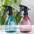 thumbnail image 6 of Bxaolu Empty Spray Bottle Refillable Container, Fine Mist Sprayer Bottle for Taming Hair, Hair Styling, Watering Plants, Showering Pets (1 Pack, Red), 6 of 7