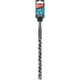 thumbnail image 2 of Broca Sds-plus 3 Filos De 5/8 X 10 Para Concreto Makita B61139 Makita B61139, 2 of 7