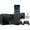 Charcoal Black, variant on Xbox Series X 1TB Disc Console with Extra Controller, Charge Dock and MightySkins Code Bundle - Heart Breaker