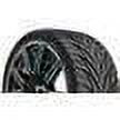 Federal SS595 Performance Tire – 245/45R17 95V Fits: 2013 Cadillac CTS Base, 2009-12 Audi A4 Quattro Avant Sansujyuku sansujyuku.com