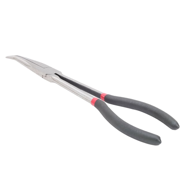 Alicates Jadeshay de codo de grado mango extendido 25 herramientas manuales