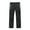 Black, variant on Kids Snow Pants Kids Snow Ski Pants Hiking Boys Girls Outdoor Waterproof Insulated Windproof Fleece Snowboard Pants For 4-12 Years