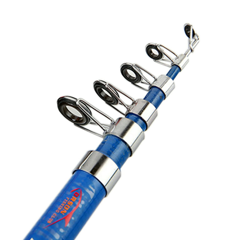 Telescopic Fishing Rod Travel,6ft/7ft/8ft Super Hard Fishing Rod