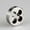 G3/8-19, variant on 3/8 1/2 Round Die 3/4 Silver Pipe Dies BSP 1/8 HSS High Speed Steel High quality