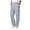 Light Gray, variant on Ccpelsie Men's Spring Sweatpants Open Bottom Baggy Sweat Pants for Mens Straight Leg Gym Cargo Sweats Lounge Pants with Pockets(Dark Gray,L)