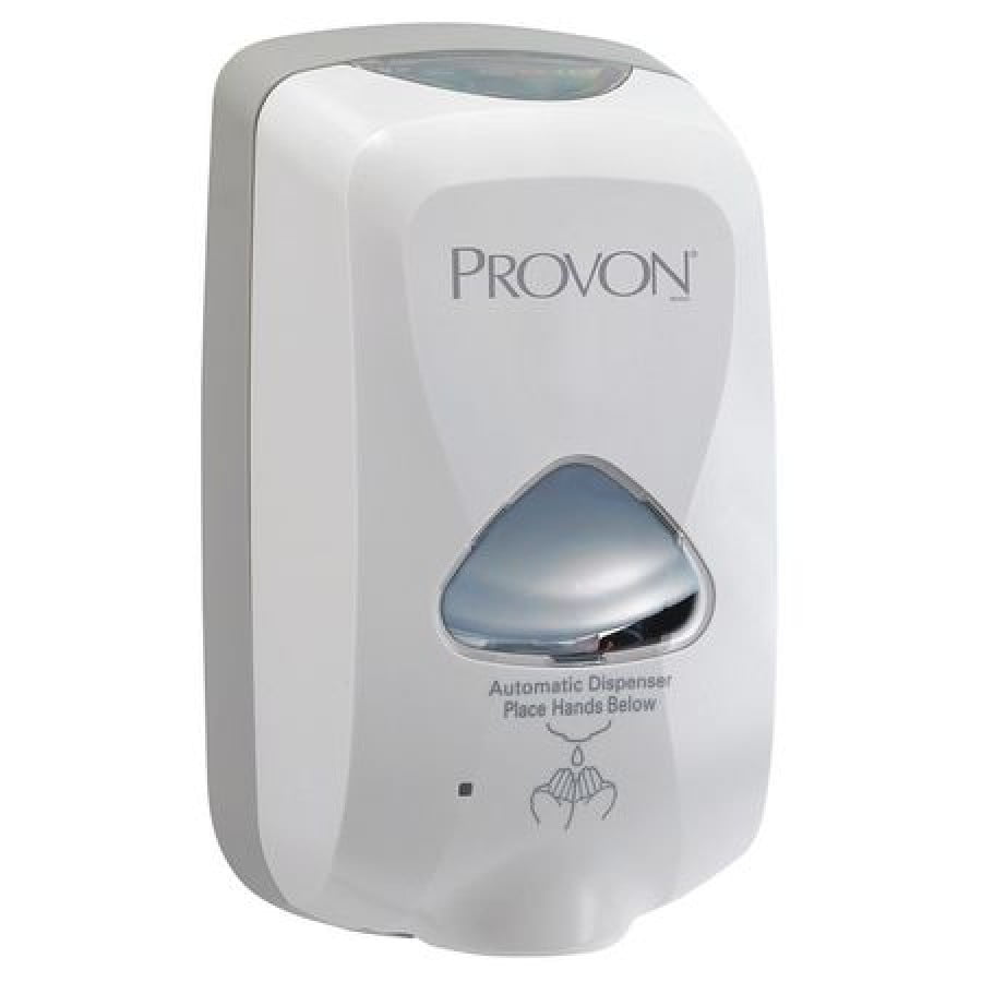 Gray NEW Gojo Provon Automatic Soap Dispenser LTX-12 Touchless, 