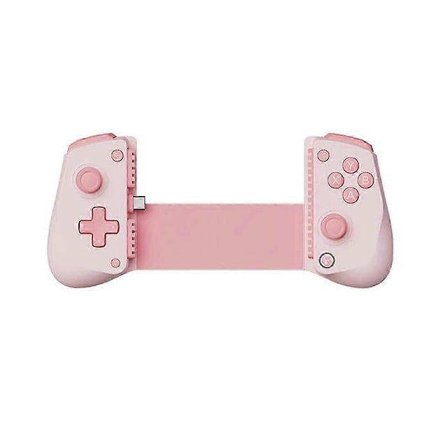 For X5 Lite Mobile Gaming Controller for Android & Hall Effect Joystick Portable Gamepad
