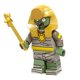 thumbnail image 2 of 8 st Plants Vs Zombies Action Mini Figurer Byggklossar Barn Passar Leksak Presentset Db, 2 of 4