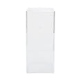 thumbnail image 1 of Caja de almacenamiento de pinceles cosméticos transparente acrílico, organizador de decoración de uñas, lápiz labial, caja de almacenamiento de acrílico, 1 of 8