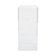 thumbnail image 1 of Acrílico transparente cepillo cosmético caja de almacenamiento lápiz labial uñas arte decoración organizador caseacrylic caja de almacenamiento, 1 of 8