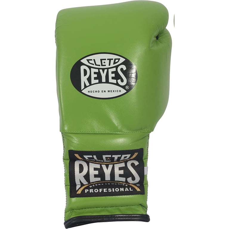 Cleto Reyes Training Boxing Gloves 14 oz Green - Walmart.com