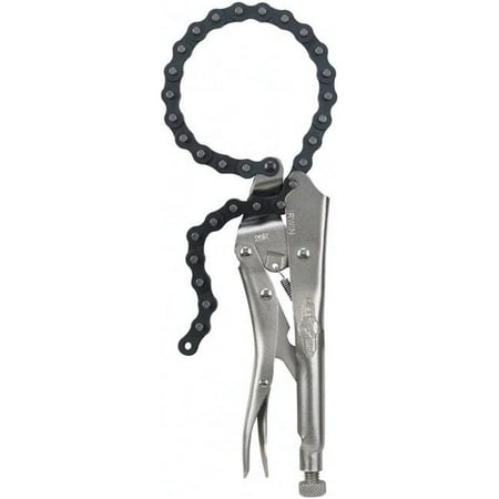 

Irwin VSG-27ZR Vise-Grip Locking Chain Wrench