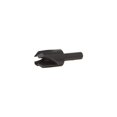 thumbnail image 2 of Wl Fuller 5/16In Carbon Steel Standard Type Four Flute Plug Cutter, 2 of 3