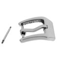 thumbnail image 3 of Hebilla de Cierre de Pasador de Correa de Reloj Sunnimix Acero Inoxidable 20-24 Plata 20mm, 3 of 8