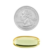 كبسولات هلامية ناعمة من Spring Valley Maximum Care Omega-3 من مكملات زيت السمك الغذائية لصحة العين والدماغ والعظام والقلب، 2000 مجم، 120 حبة
