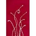 thumbnail image 2 of Van, Laura 22x32 White Modern Wood Framed Museum Art Print Titled - A Spot Of Red, 2 of 4