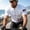 White, variant on Mens USA Cycling Jersey Short Sleeve Sun Protection Printed UPF 50+ Bike Biking Shirts American Flag Road Bicycle Clothing Full Zip Top White 5XL