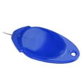 thumbnail image 4 of Needle Threaders, Plastic Sewing Threader Needle Threader Kits Colorful Portable  For Crafting For Knitting For Quilting For Sewing Red 501,Yellow 502,Rose Red 503,Blue 504, 4 of 8