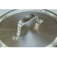 thumbnail image 6 of Davyline Cookware 5-layer Stainless Steel 1.5 qt.  Pot with Stainless-Steel Cover, 6 of 10