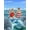 Unframed, variant on Art.com I Do Like to Be Beside the Seaside Stretched Canvas Print Wall Art by Peter Adderley, 24" x 32"