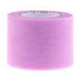 thumbnail image 2 of Rollos de tul en carrete para manualidades, regalos de boda, lazos, faldas de tul, decoración para fiestas Luz púrpura, 2 of 7