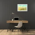 thumbnail image 3 of Connolly, Karin 24x17 White Modern Wood Framed Museum Art Print Titled - Delightful No. 2, 3 of 4