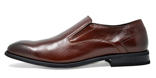 Bruno Marc Mens Genuine Leather Shoes Slip-on Formal  display picture 2