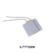 thumbnail image 5 of Kenally AC 220V LED removedor profesional práctico PTC placas de calefacción ligero portátil BGA estación de bola de soldadura placa Accesorios para bloques patrón 6.7*7*200W, 5 of 6