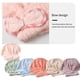 thumbnail image 2 of Inteprter Toalla de secado de cabello absorbente de agua para mujer, gorro de baño elástico para niñas, gorro de ducha de estilo informal, Toallas y Paños Tipo 6, 2 of 6
