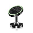 thumbnail image 2 of 360° Rotating Magnetic Phone Mount Holder Glow in the Dark for Phone 12 Mini Pro Max Phone 11 on Any Flat Surface, 2 of 2
