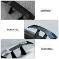 thumbnail image 3 of 3 Pcs Aile de Spoiler Automobile Pièces de Modification de Véhicule, 3 of 8