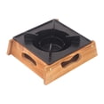 thumbnail image 1 of koolsoo Alcohol Furnace Burner Compact Spirit Burner for Kitchenware Cooking Utensil 18x21cm, 1 of 9