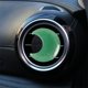 thumbnail image 2 of Clip de aire para coche de cristal Luna estrellada Decoración de aire para coche Accesorios de coche Cuarzo natural Piezas de coche Regalos de coche de cristal, 2 of 5