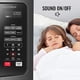 thumbnail image 4 of Toshiba em131 a5 C-bs Horno de microondas, 1.1 pies cúbicos, color negro acero inoxidable, Premium (invertech), Acero inoxidable negro, 1, 4 of 5