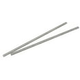 thumbnail image 1 of Unique Bargains M8 x 250mm Acier Inoxydable 304 Tige Entièrement Filetée Filetage Droit 2 Pack, 1 of 4