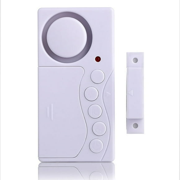 Wireless Home Window Door Burglar Security Sensor Alarm System for Home Security System;Wireless Home Window Door Burglar Security Sensor Alarm System