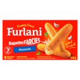 thumbnail image 3 of FURLANI Mozzarella Stuffed Breadsticks, 326 g, 5 breadsticks, 3 of 11
