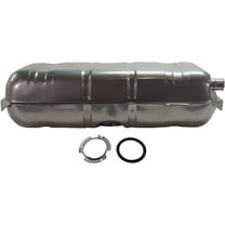 Replacement REPC670109 Fuel Tank Compatible with 1961-1964 Chevrolet Impala; 1961-1964 Chevrolet Bel Air; 1961-1964 Chevrolet Biscayne 20 gallons / 76 liters