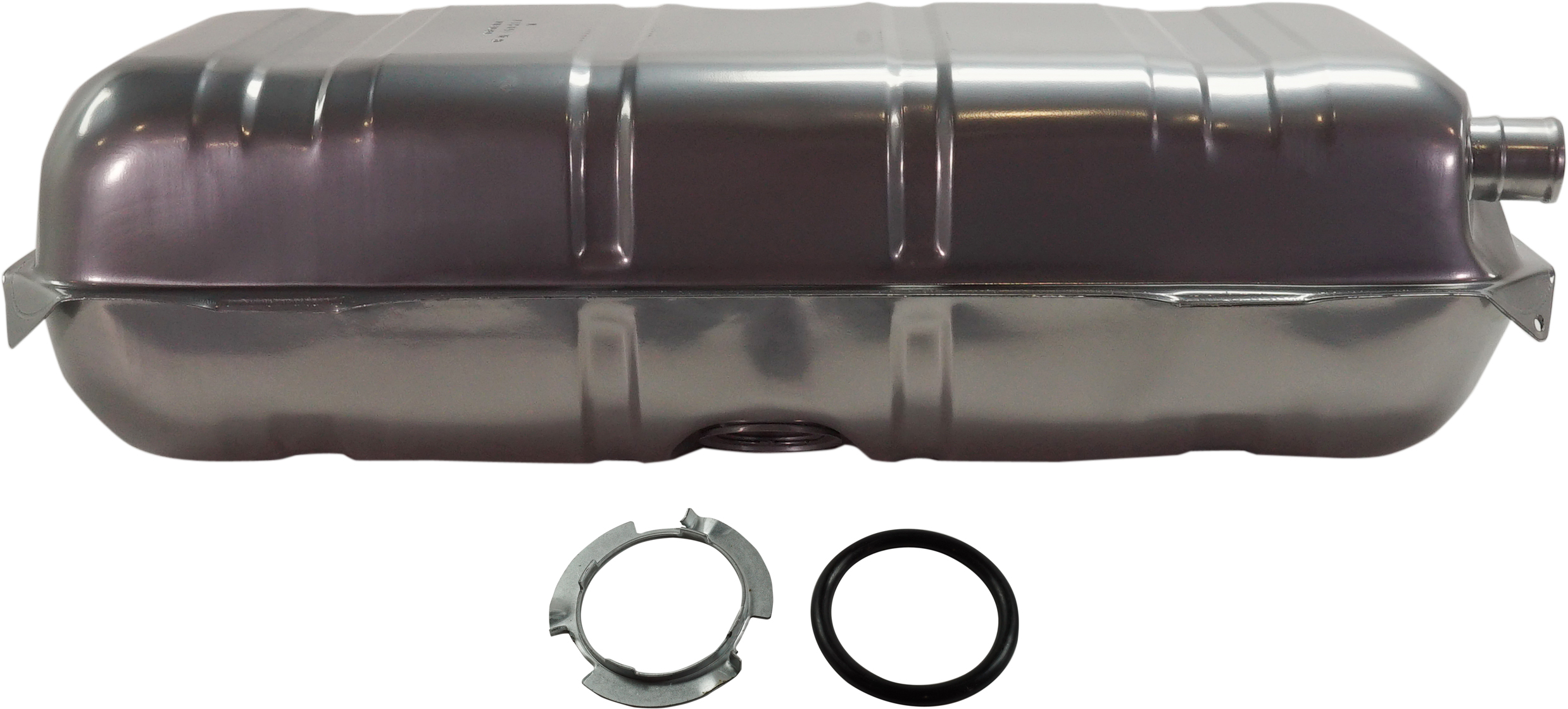 20 Gallon Galvanized Steel Fuel Tank For Chevy Impala Bel Air Biscayne 1961-1964