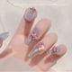thumbnail image 3 of 16 piezas de gemas de diamantes de imitación para decoración de uñas con gemas de uñas con parte posterior plana para maquillaje de ojos y diamantes de decoración de uñas para uñas-8*8MM, 3 of 6