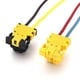 thumbnail image 1 of Car Accessories 2pcs Airbag Clock Spring Plug Air Bag Connector Clock Spring Wire For Dodge For Ford For Jeep For Chrysler, 1 of 4