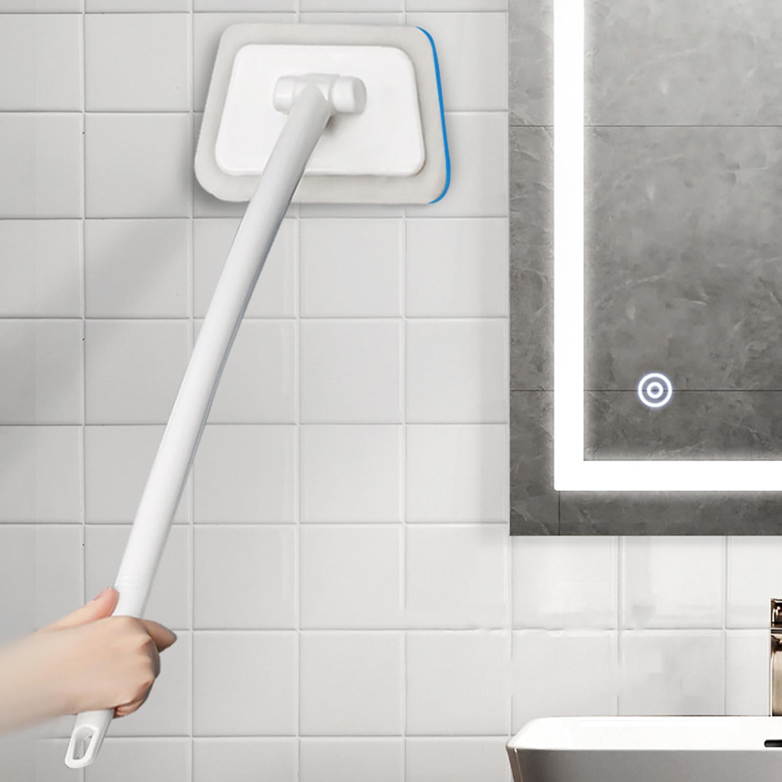 Tub Brush Scrubber Brush Sponge Multipurpose Bathtub Cleaning Brushes