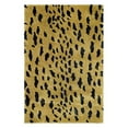 thumbnail image 2 of Safavieh Soho Collection SOH721A Handmade Premium Wool Runner, 2'6" x 10' , Beige / Brown, 2 of 5